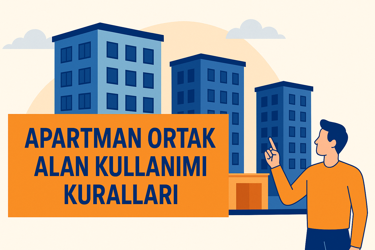 Apartman Ortak Alan Kullanımı Kuralları